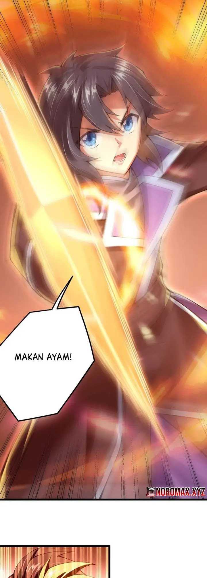 Sword Gods Life Is Not That Boring Chapter 41 - halaman 23
