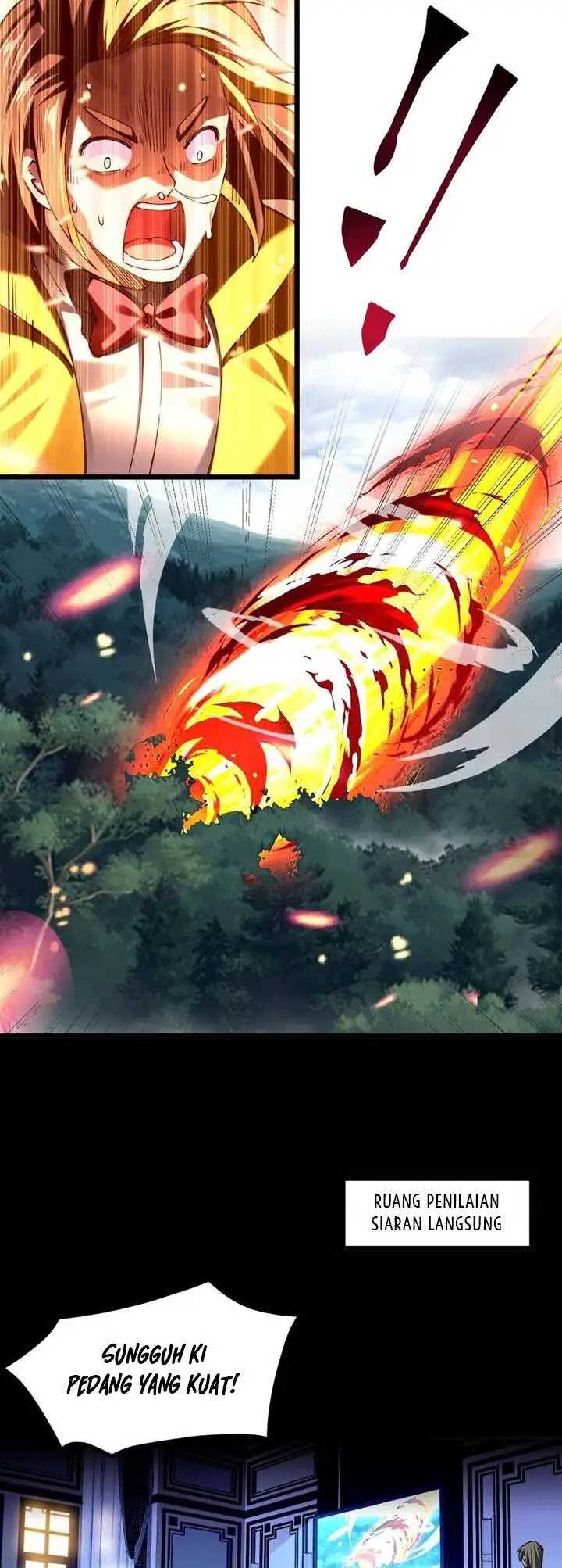 Sword Gods Life Is Not That Boring Chapter 41 - halaman 24