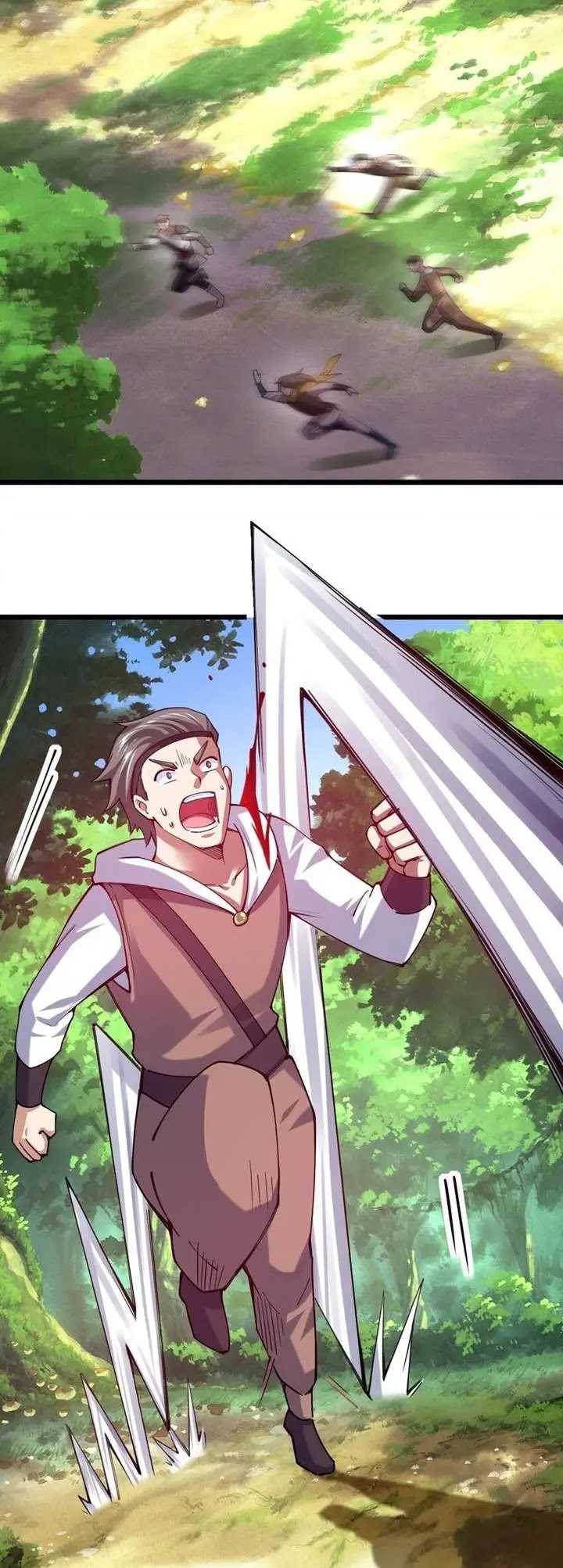Sword Gods Life Is Not That Boring Chapter 41 - halaman 28