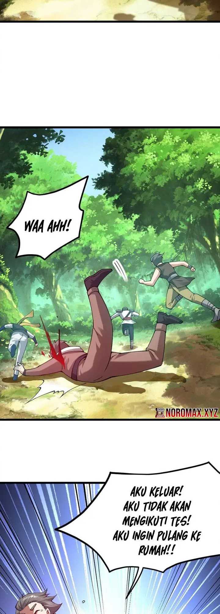 Sword Gods Life Is Not That Boring Chapter 41 - halaman 29