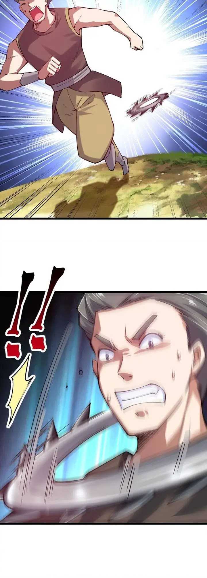 Sword Gods Life Is Not That Boring Chapter 41 - halaman 30