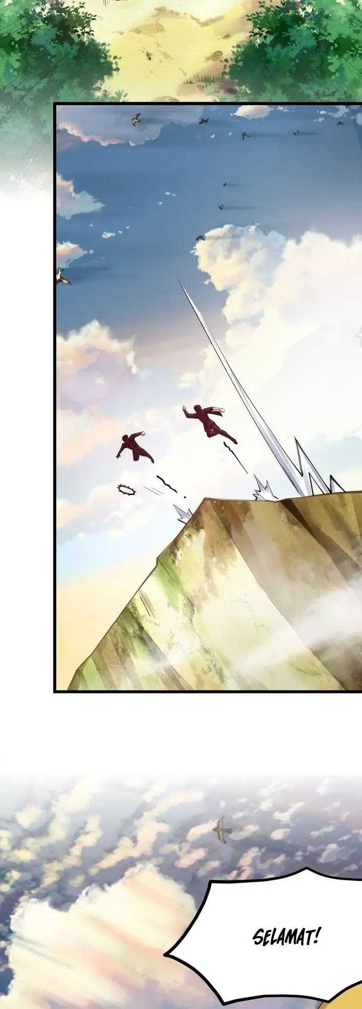 Sword Gods Life Is Not That Boring Chapter 41 - halaman 32