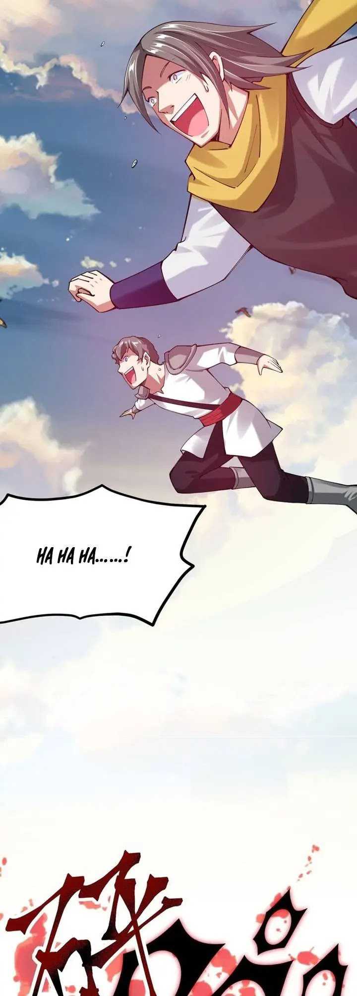 Sword Gods Life Is Not That Boring Chapter 41 - halaman 33