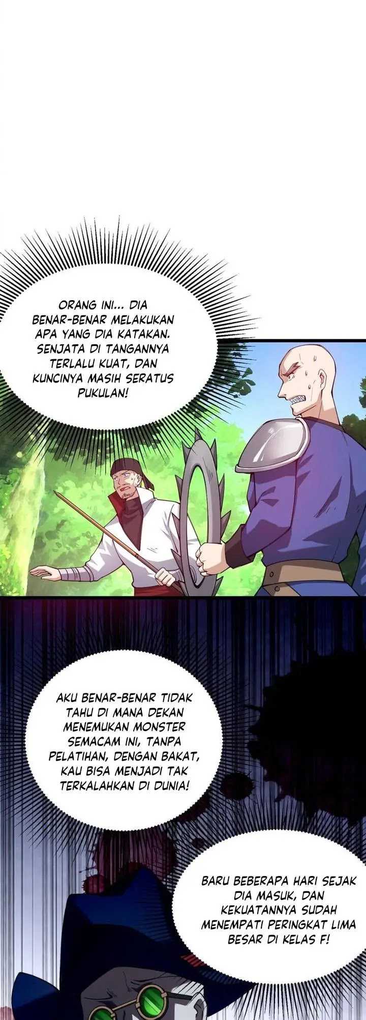 Sword Gods Life Is Not That Boring Chapter 41 - halaman 37