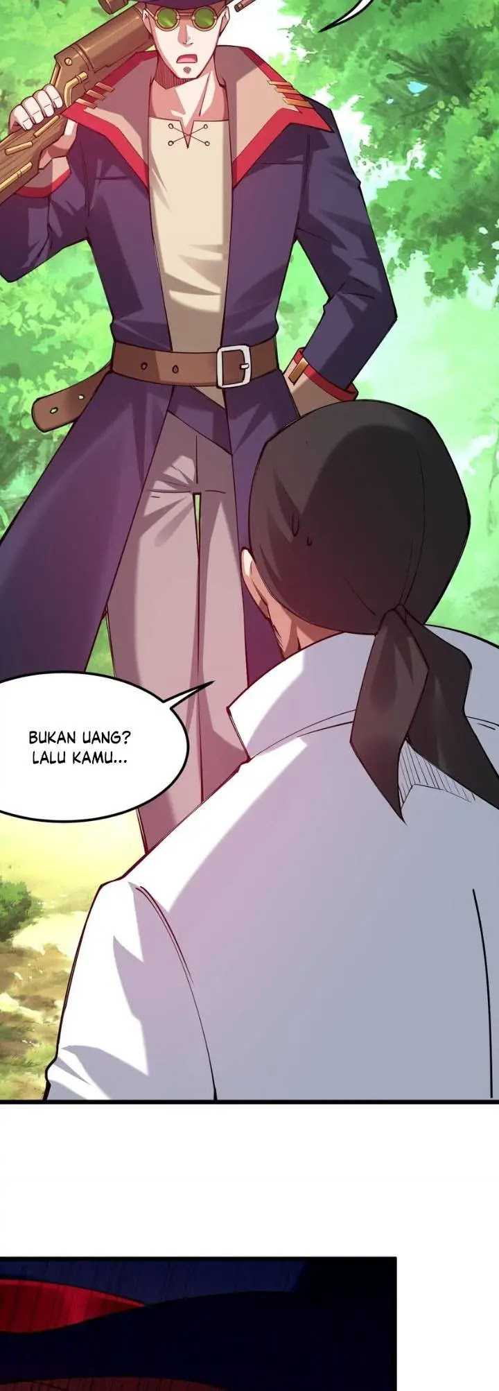 Sword Gods Life Is Not That Boring Chapter 41 - halaman 39