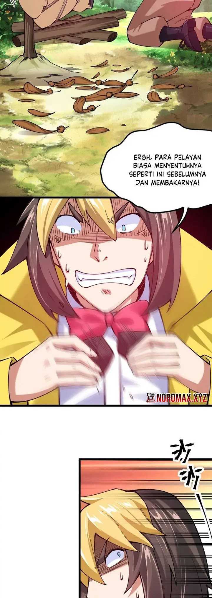 Sword Gods Life Is Not That Boring Chapter 41 - halaman 4