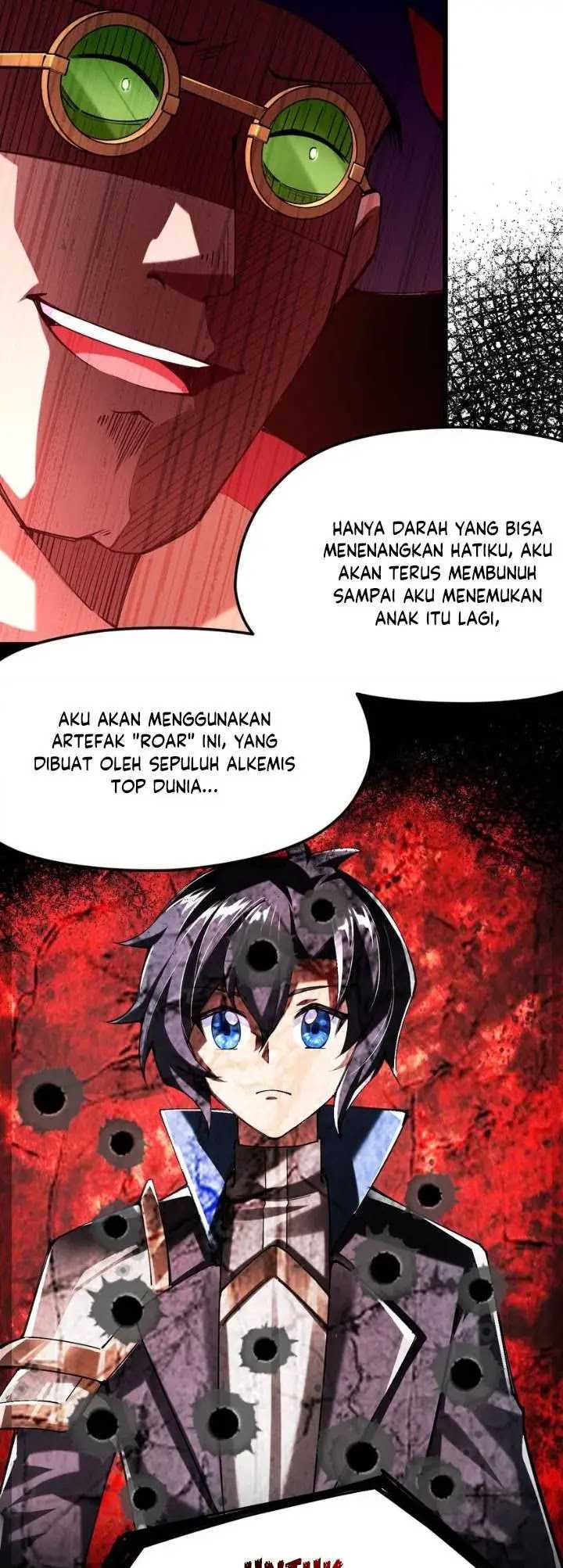 Sword Gods Life Is Not That Boring Chapter 41 - halaman 40