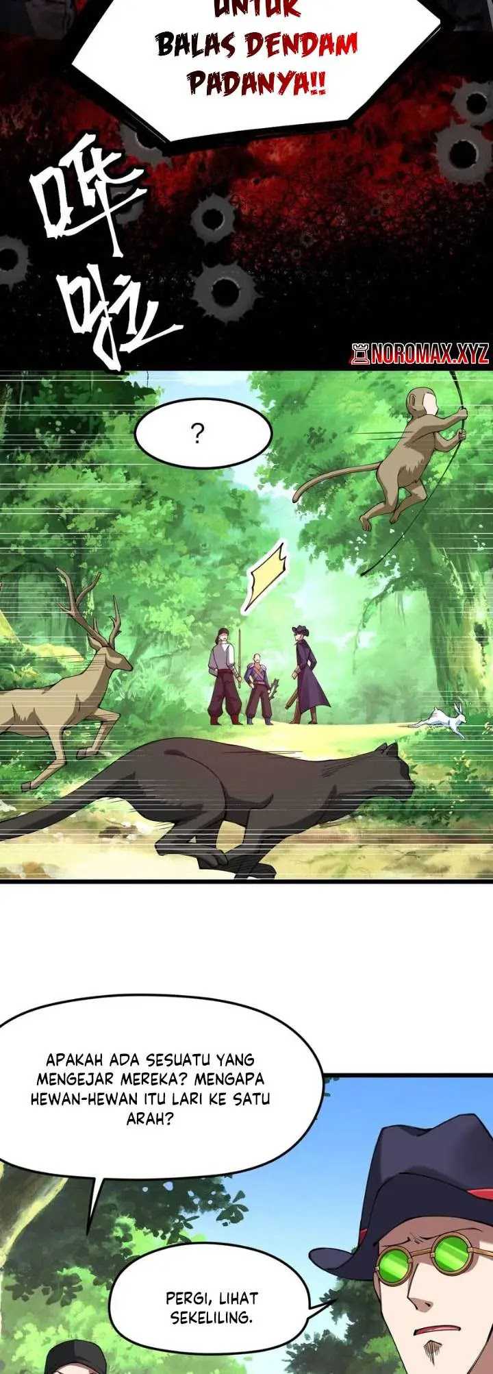 Sword Gods Life Is Not That Boring Chapter 41 - halaman 41