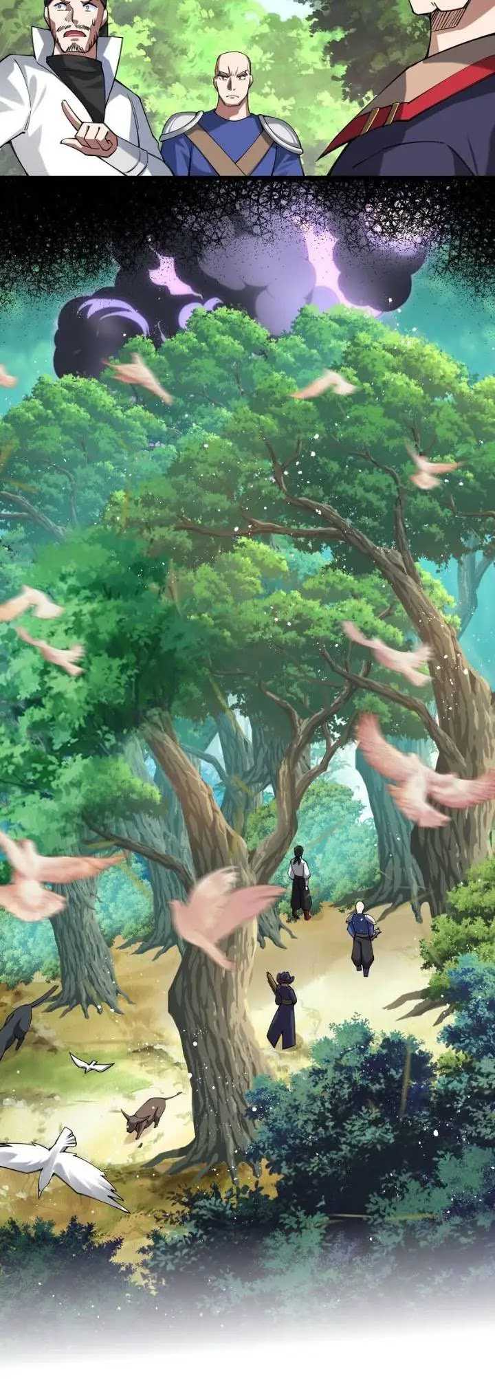 Sword Gods Life Is Not That Boring Chapter 41 - halaman 42