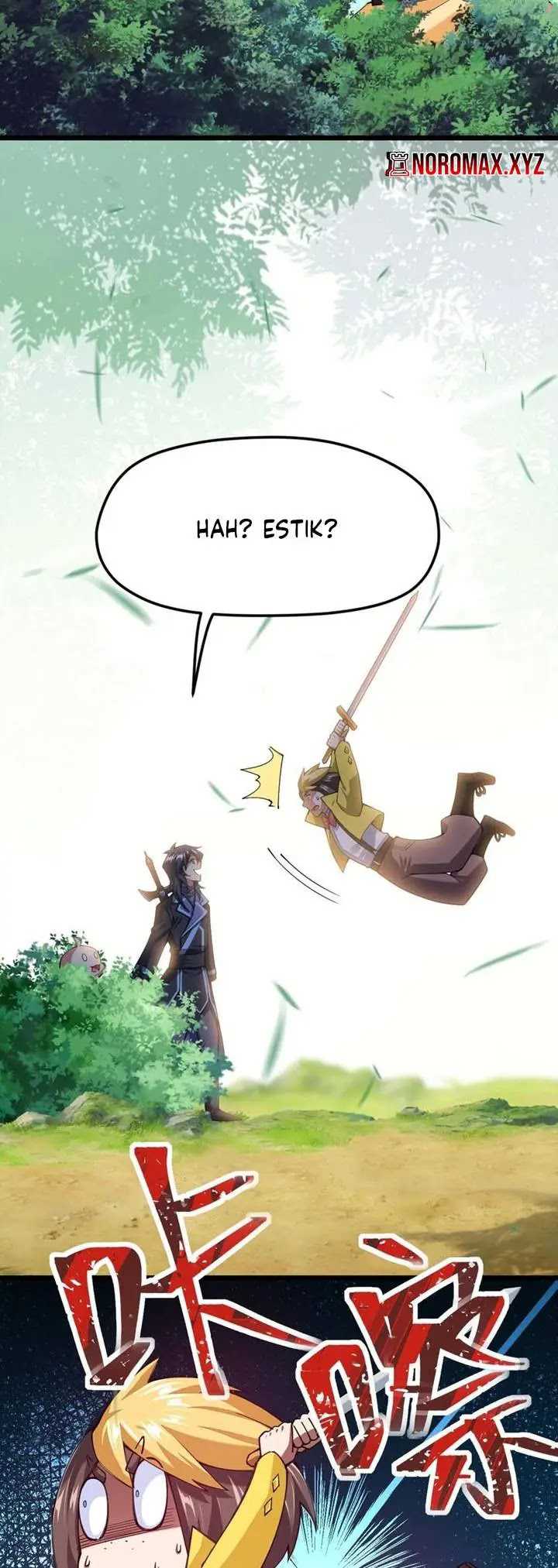 Sword Gods Life Is Not That Boring Chapter 41 - halaman 8