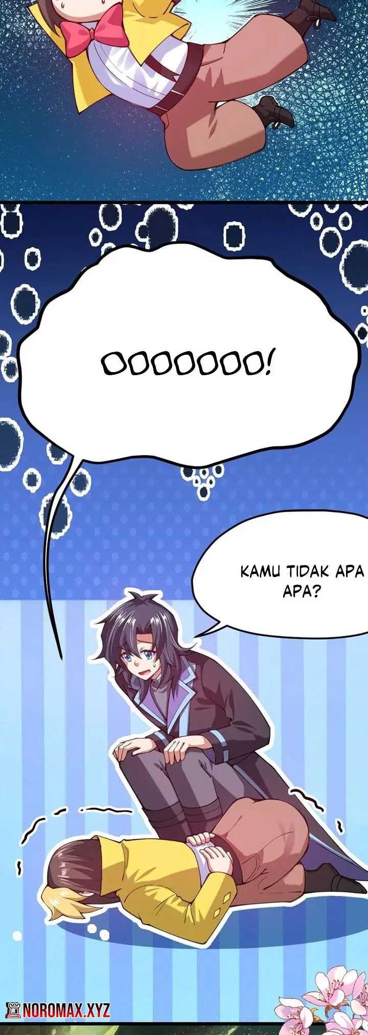 Sword Gods Life Is Not That Boring Chapter 41 - halaman 9