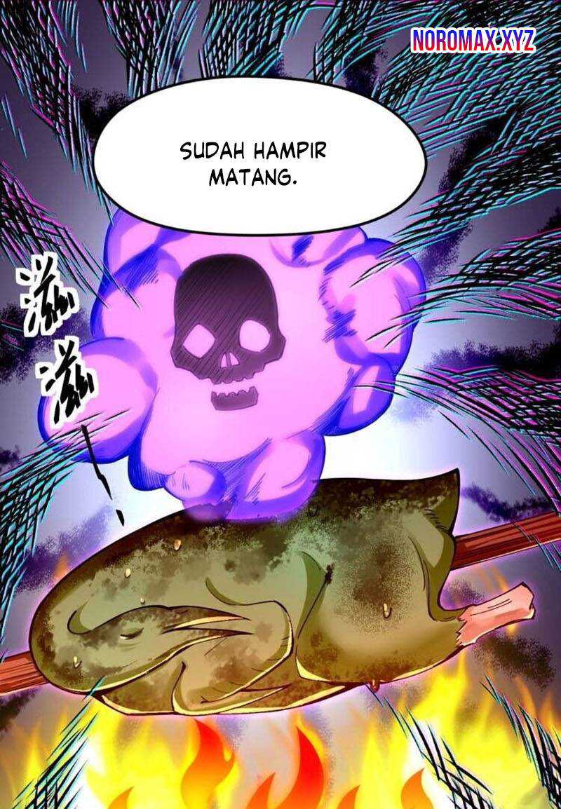 Sword Gods Life Is Not That Boring Chapter 42.1 - halaman 2