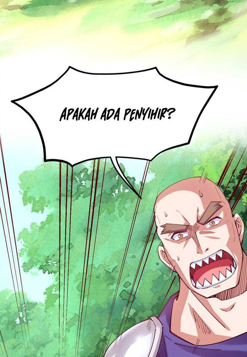 Sword Gods Life Is Not That Boring Chapter 42.1 - halaman 21