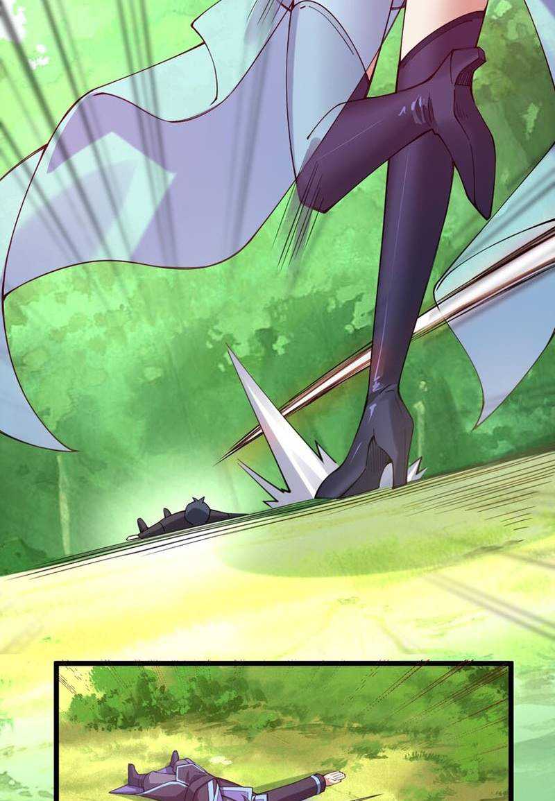 Sword Gods Life Is Not That Boring Chapter 42.1 - halaman 24