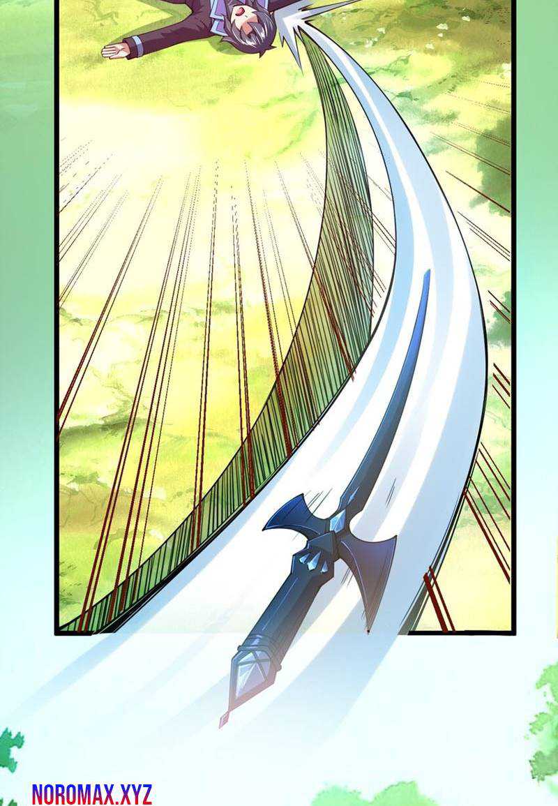Sword Gods Life Is Not That Boring Chapter 42.1 - halaman 25