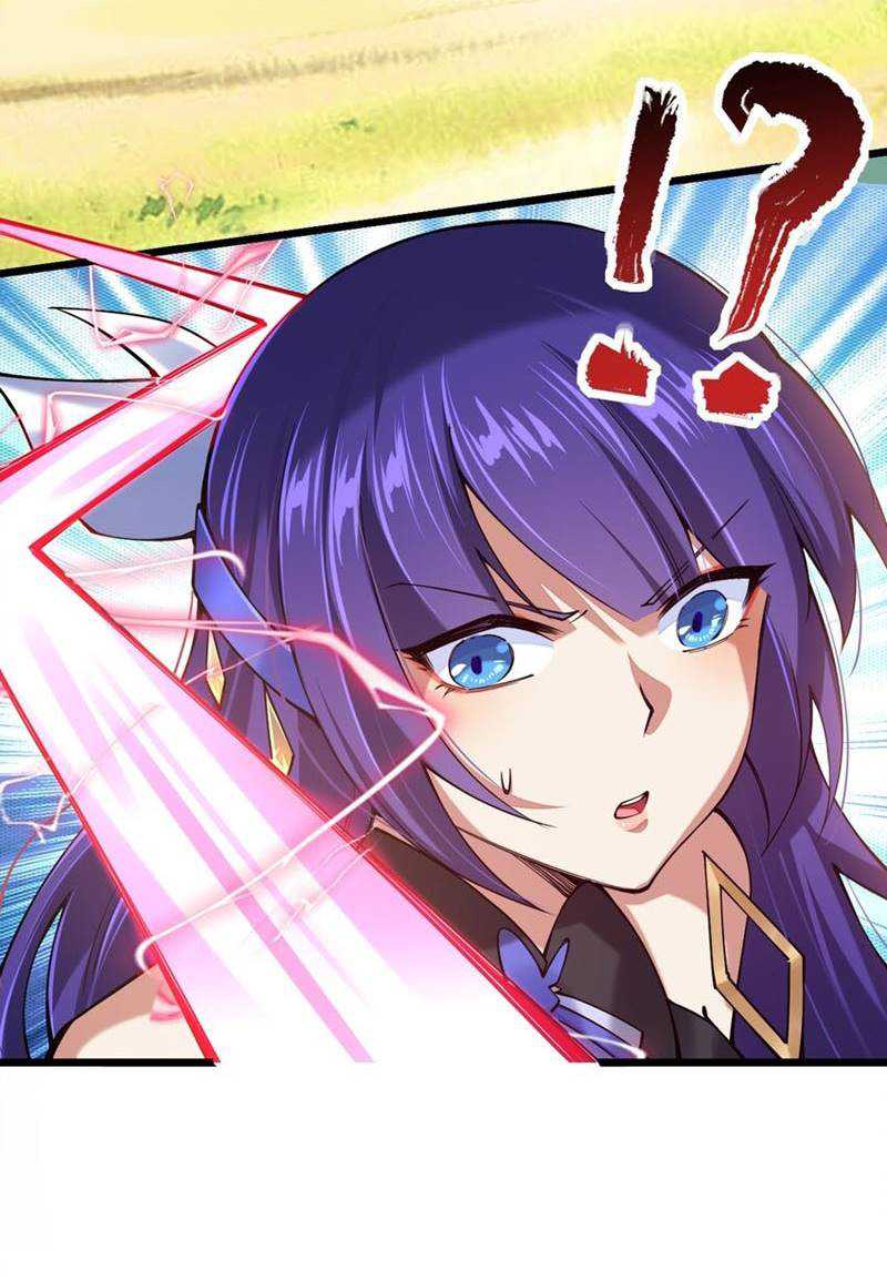 Sword Gods Life Is Not That Boring Chapter 42.1 - halaman 27