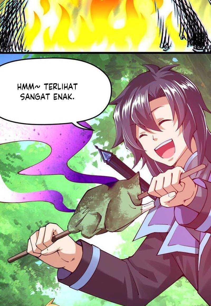 Sword Gods Life Is Not That Boring Chapter 42.1 - halaman 3