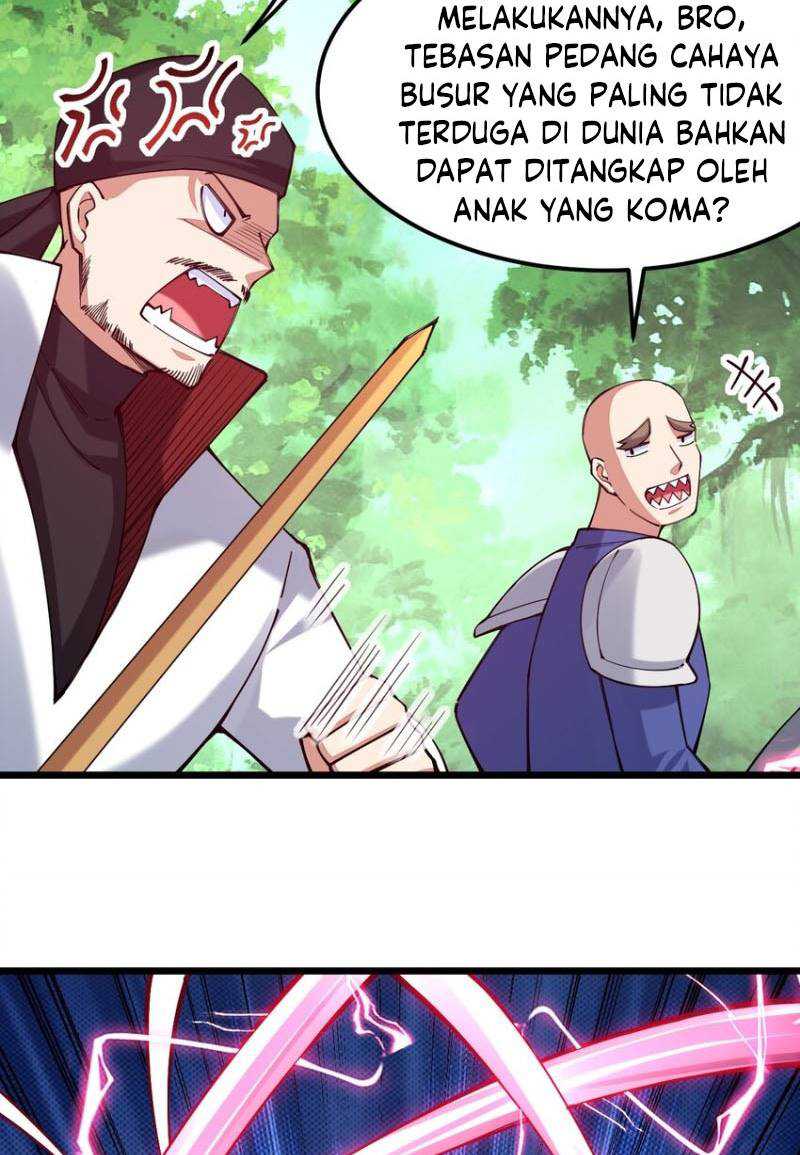 Sword Gods Life Is Not That Boring Chapter 42.1 - halaman 38