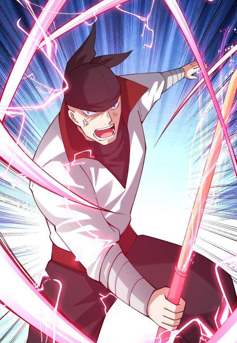 Sword Gods Life Is Not That Boring Chapter 42.1 - halaman 39