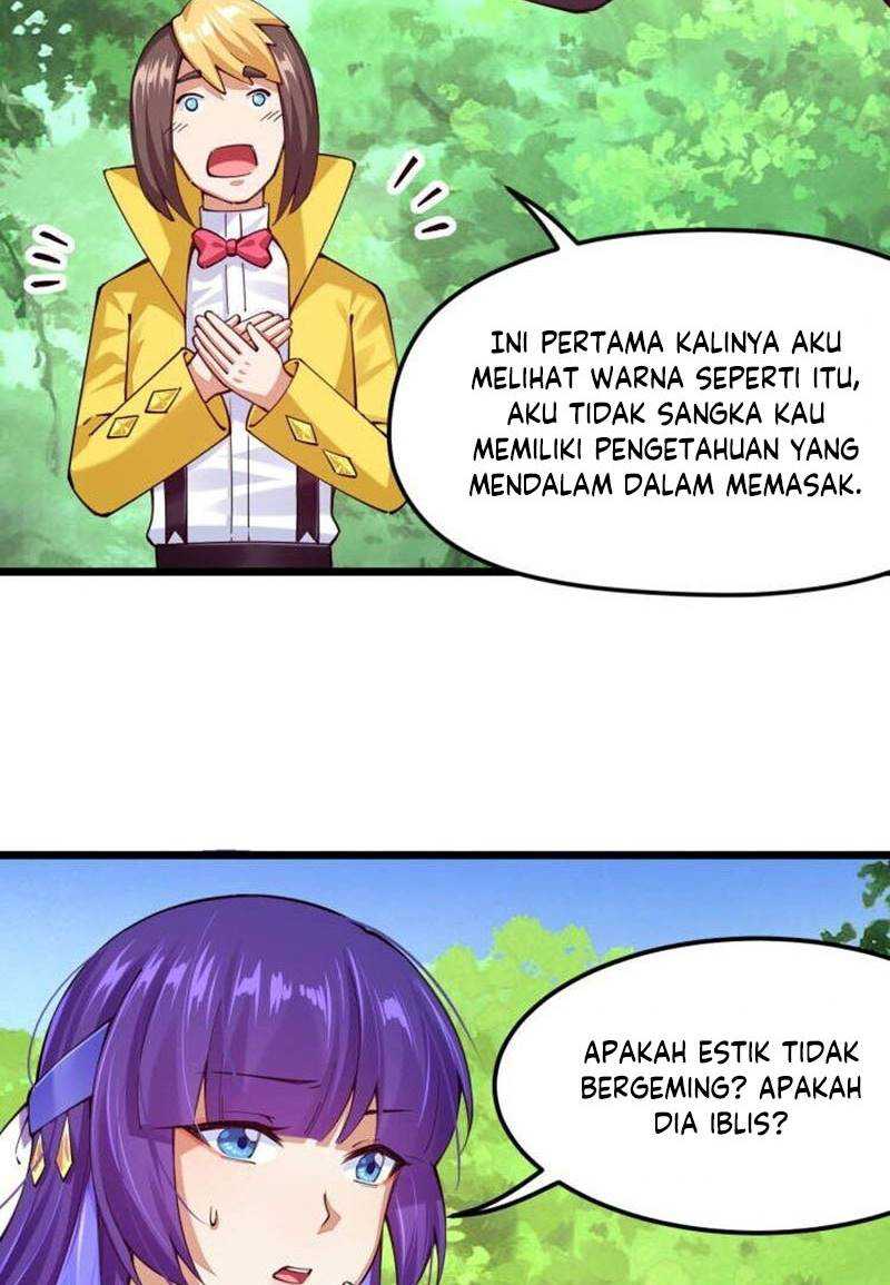 Sword Gods Life Is Not That Boring Chapter 42.1 - halaman 4