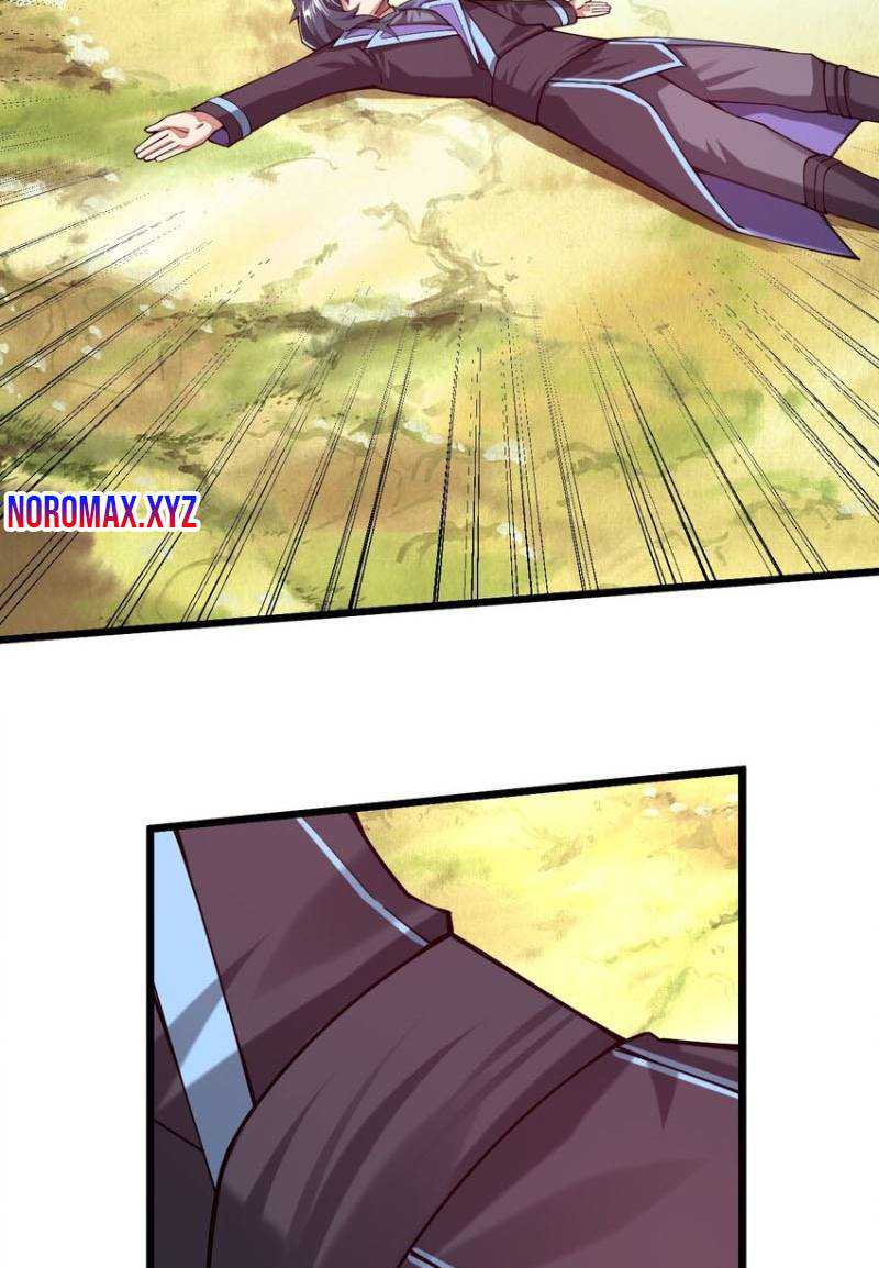 Sword Gods Life Is Not That Boring Chapter 42.1 - halaman 43