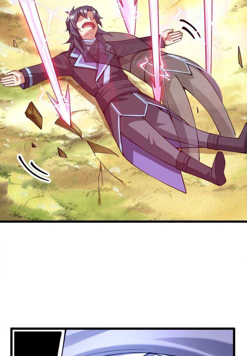 Sword Gods Life Is Not That Boring Chapter 42.1 - halaman 45
