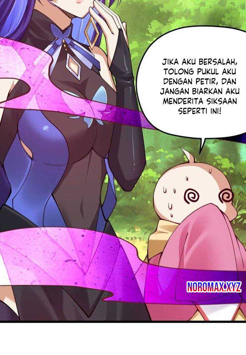 Sword Gods Life Is Not That Boring Chapter 42.1 - halaman 5