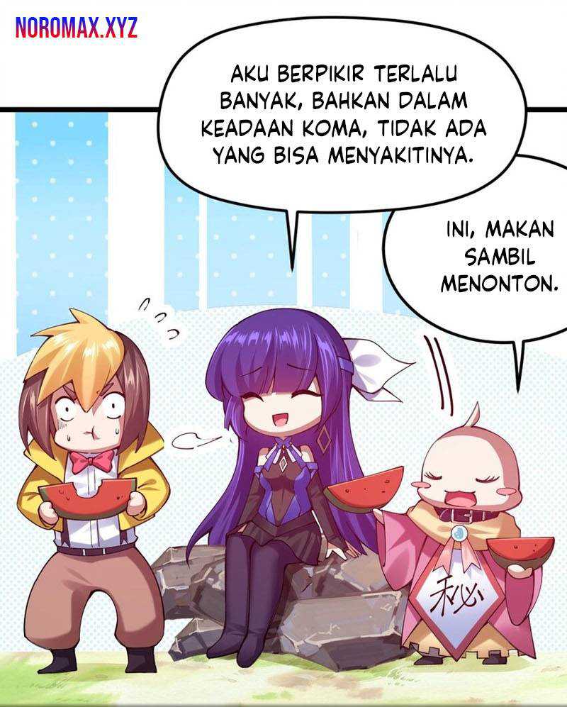 Sword Gods Life Is Not That Boring Chapter 42.2 - halaman 2