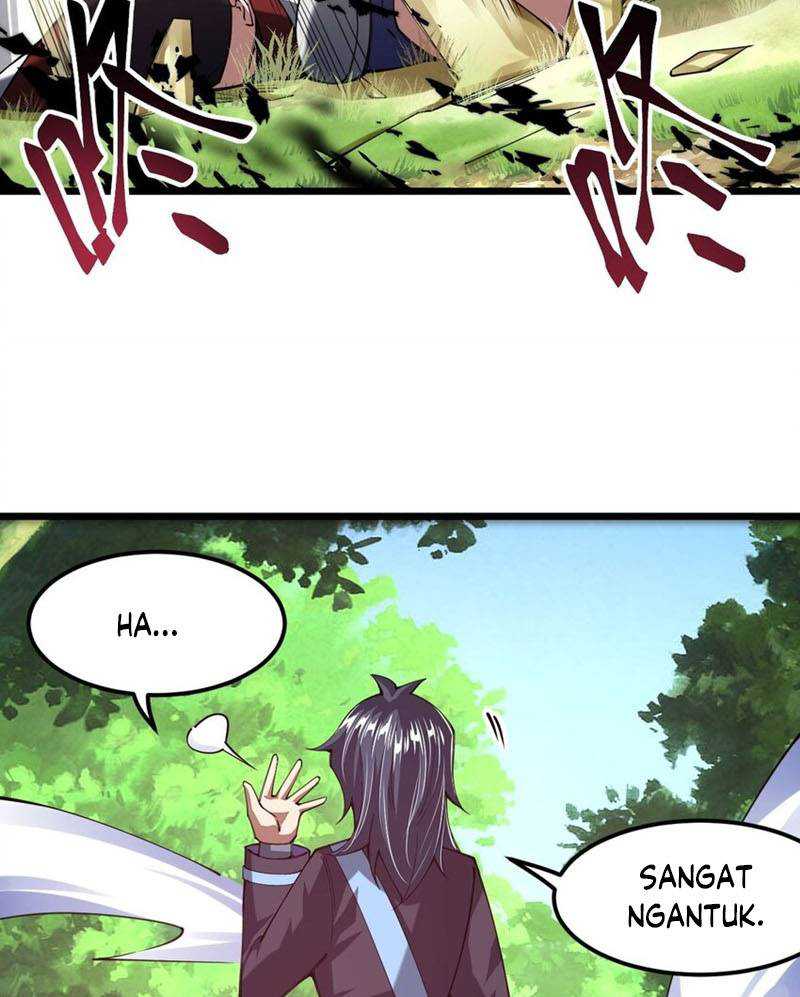 Sword Gods Life Is Not That Boring Chapter 42.2 - halaman 20
