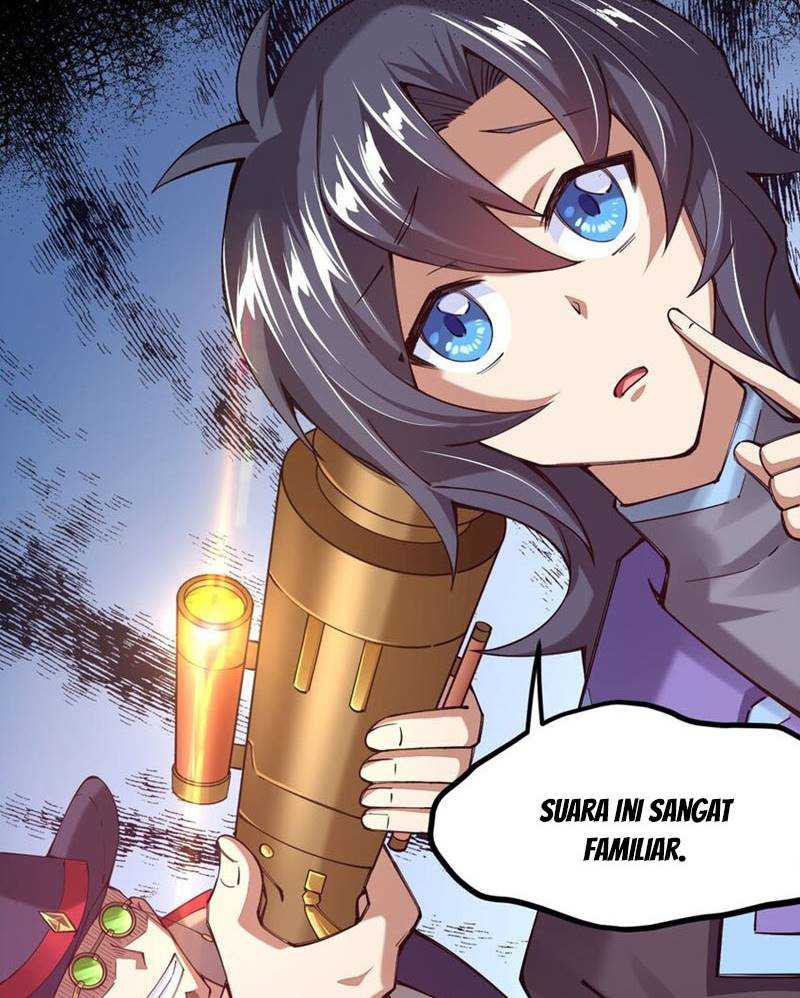 Sword Gods Life Is Not That Boring Chapter 42.2 - halaman 25