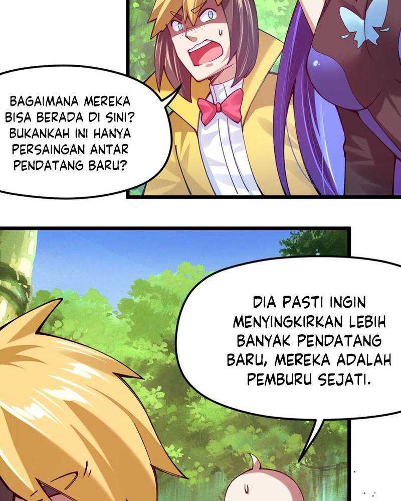 Sword Gods Life Is Not That Boring Chapter 42.2 - halaman 31