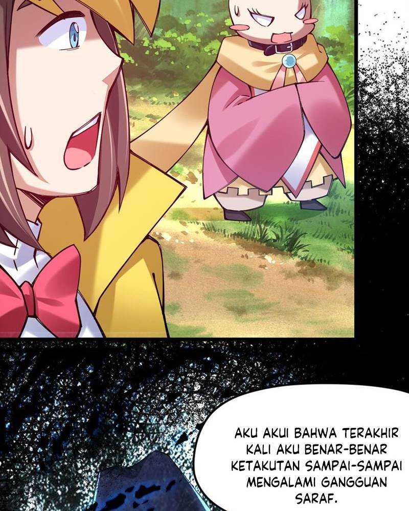Sword Gods Life Is Not That Boring Chapter 42.2 - halaman 32
