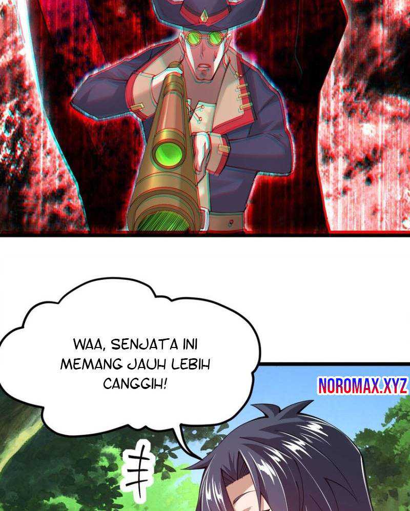Sword Gods Life Is Not That Boring Chapter 42.2 - halaman 42