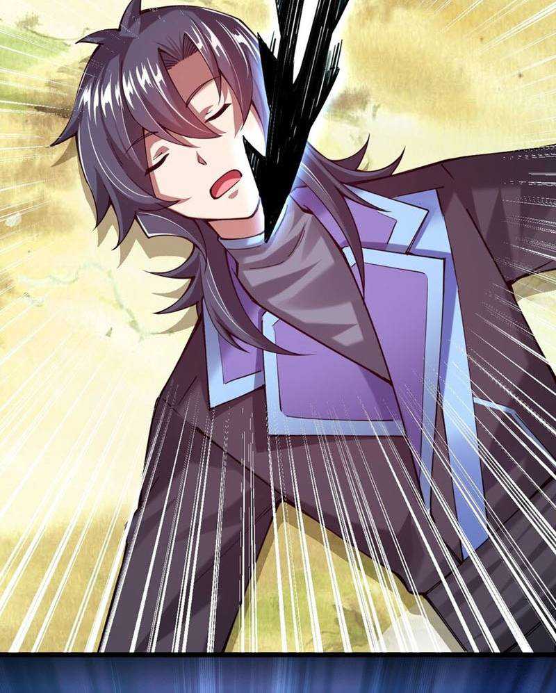 Sword Gods Life Is Not That Boring Chapter 42.2 - halaman 6