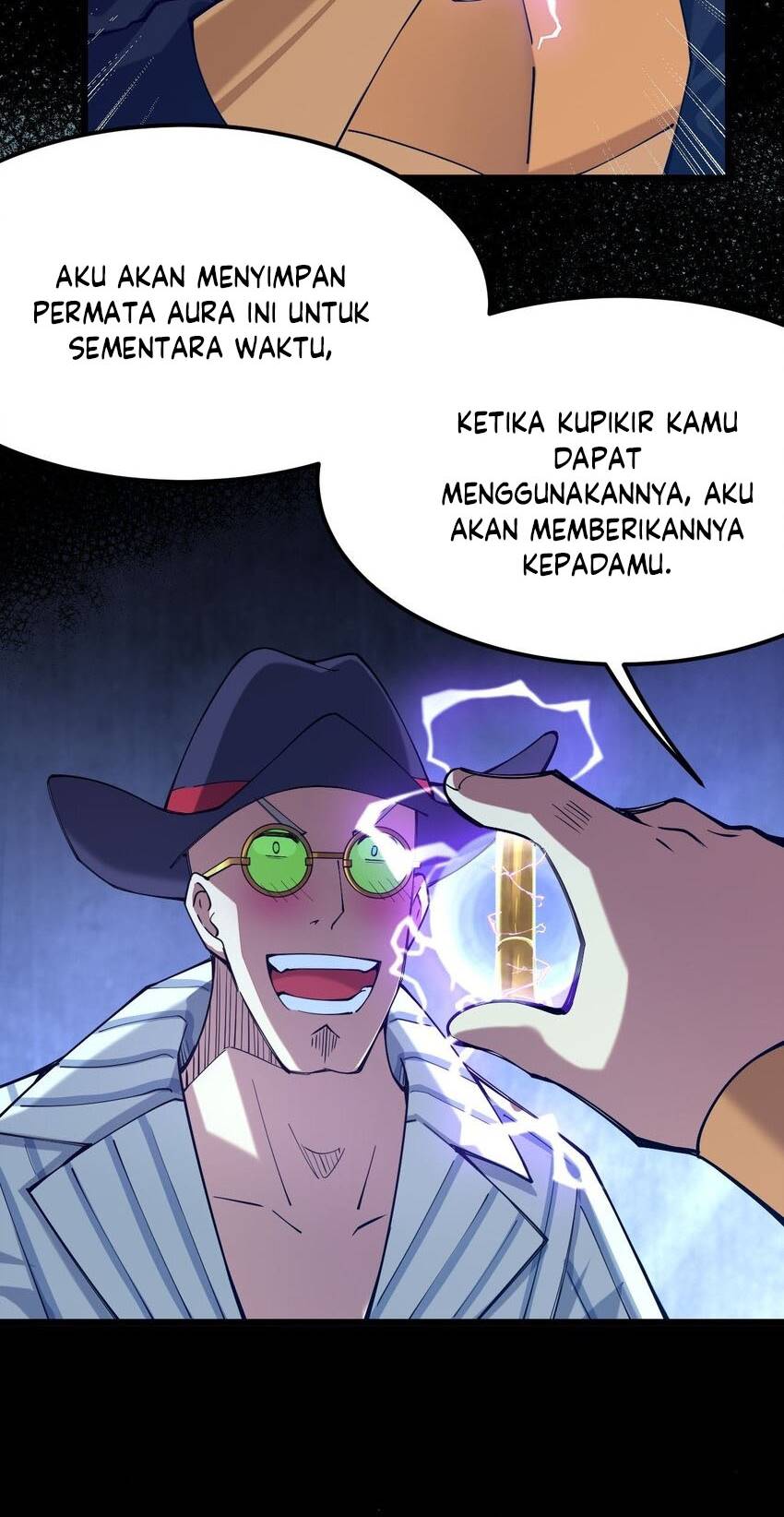 Sword Gods Life Is Not That Boring Chapter 43.1 - halaman 13