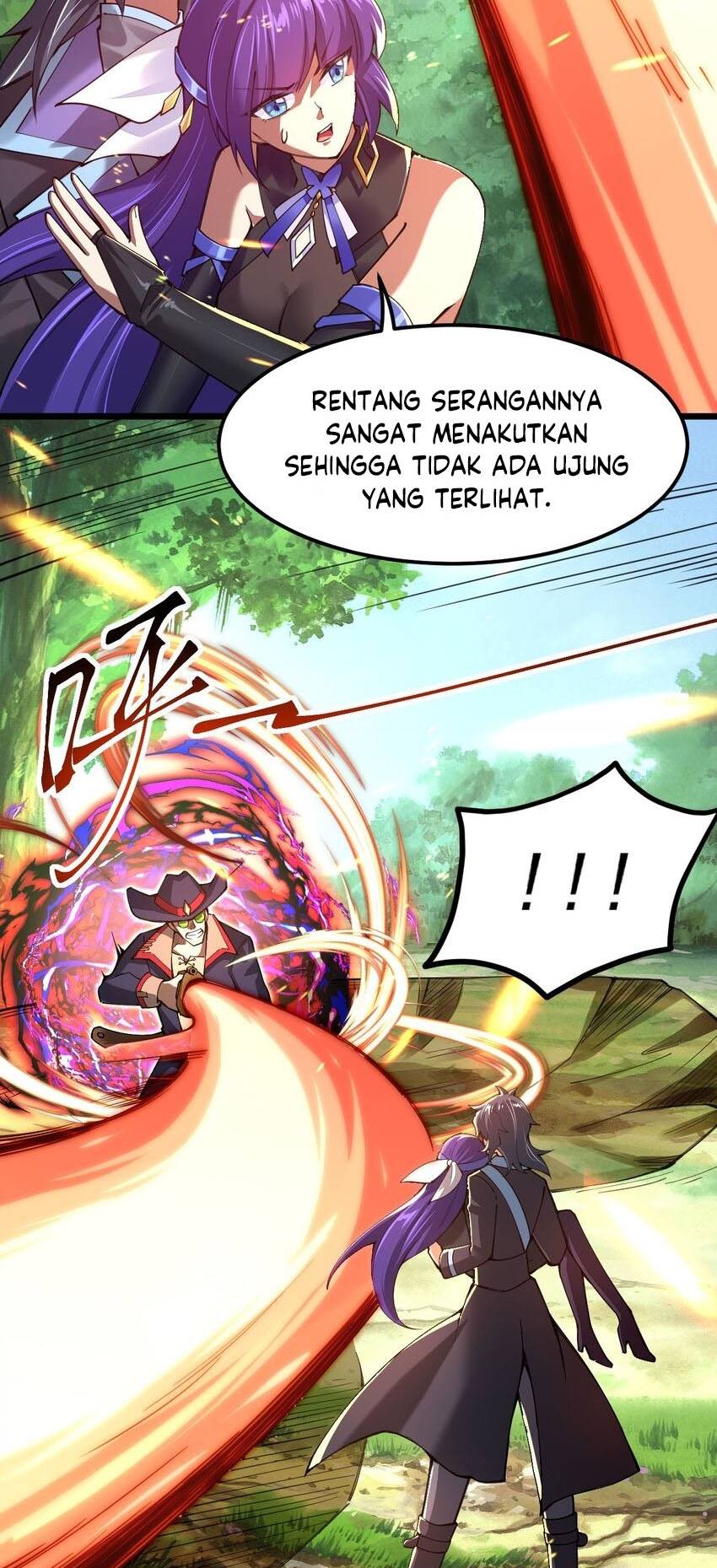 Sword Gods Life Is Not That Boring Chapter 43.2 - halaman 24