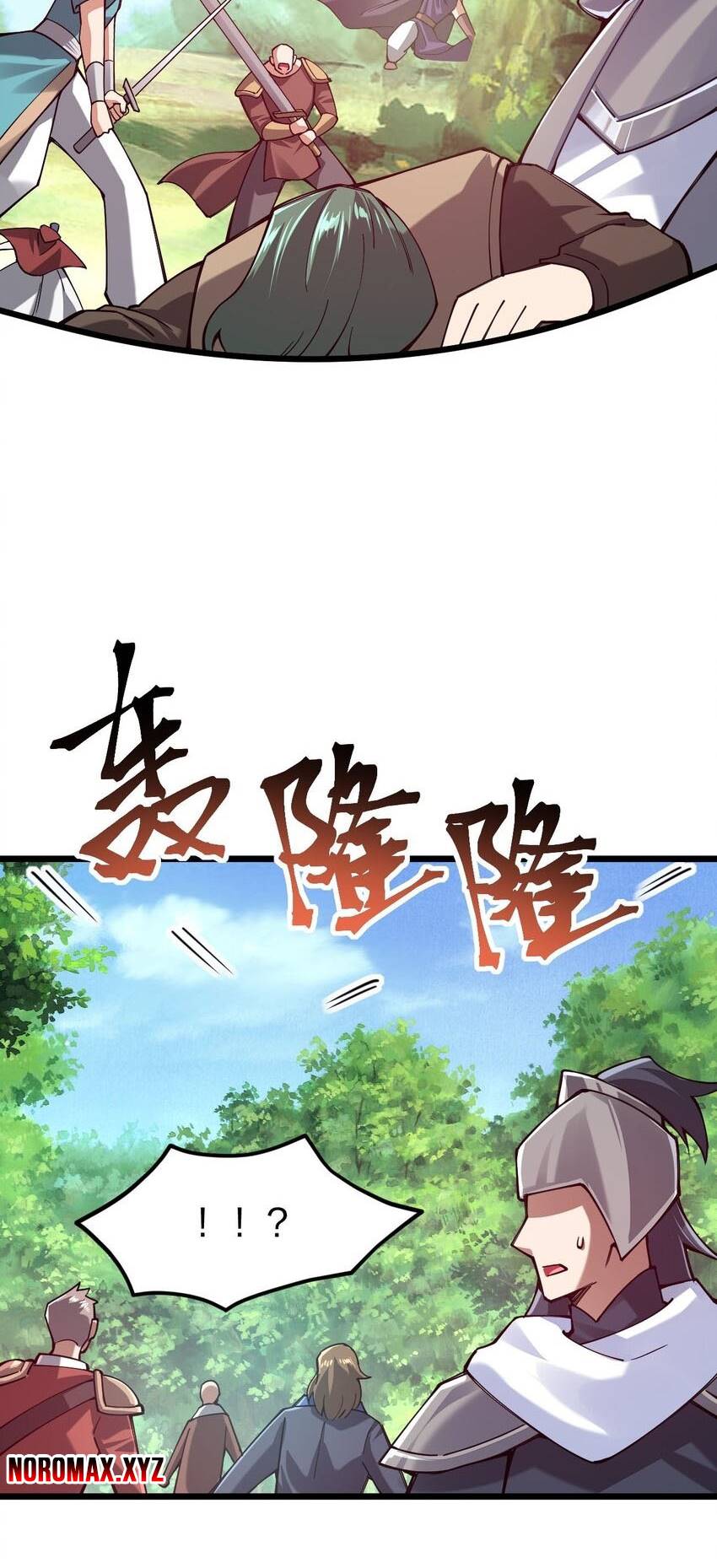 Sword Gods Life Is Not That Boring Chapter 43.2 - halaman 28