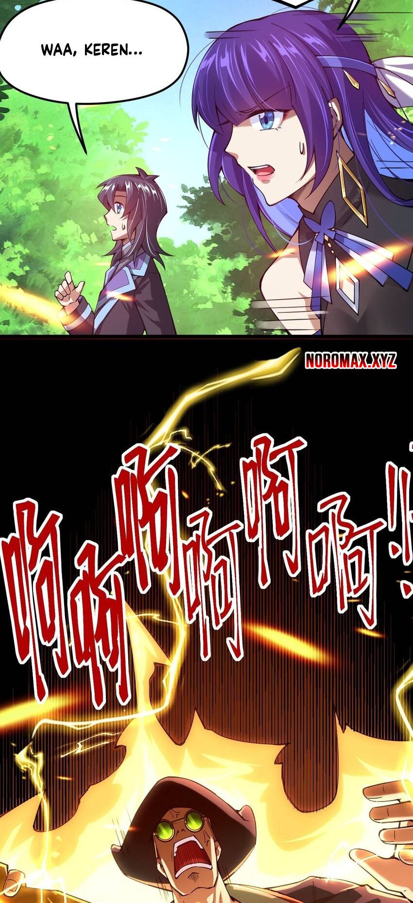 Sword Gods Life Is Not That Boring Chapter 43.2 - halaman 5