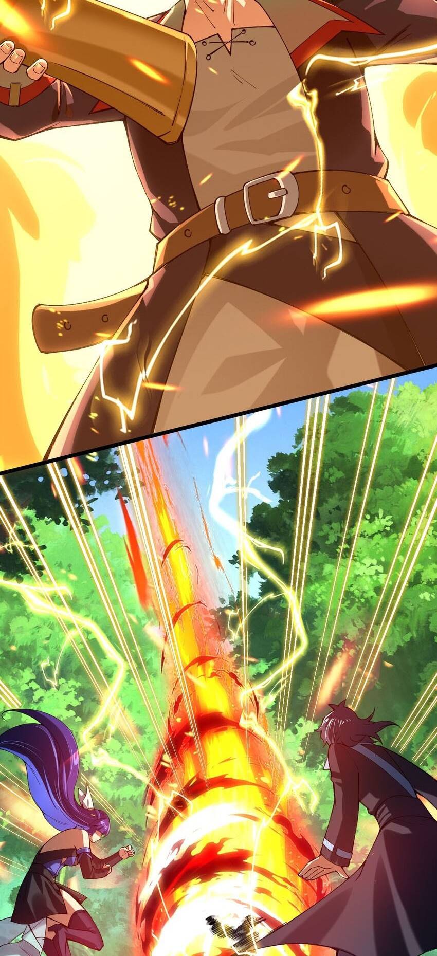 Sword Gods Life Is Not That Boring Chapter 43.2 - halaman 6