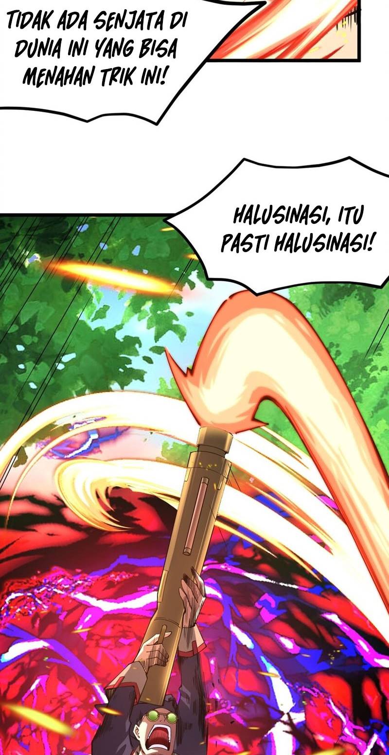Sword Gods Life Is Not That Boring Chapter 44.1 - halaman 11
