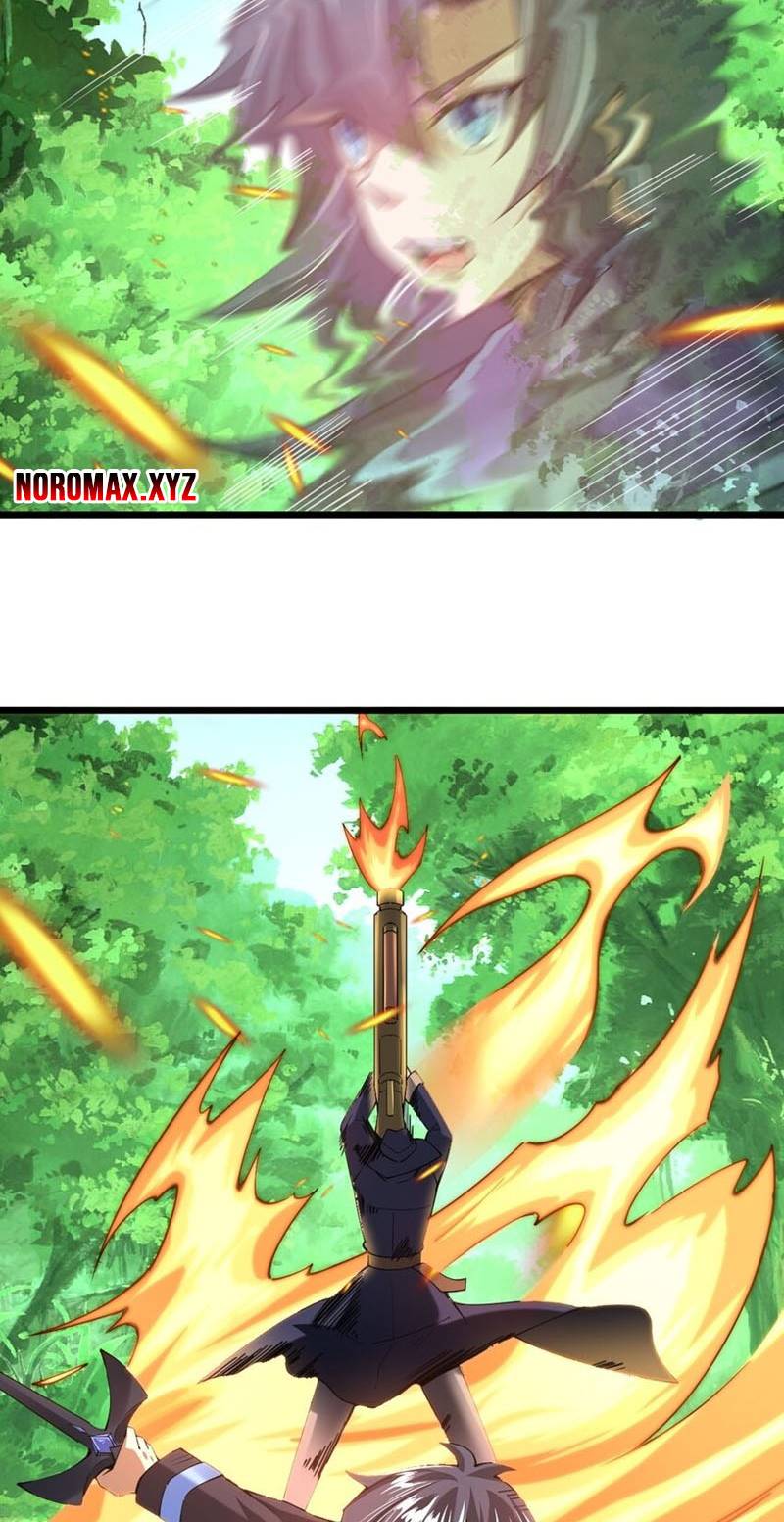 Sword Gods Life Is Not That Boring Chapter 44.1 - halaman 13