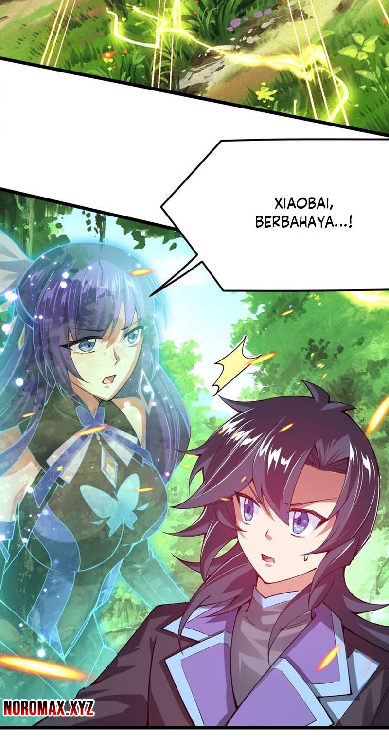 Sword Gods Life Is Not That Boring Chapter 44.1 - halaman 19