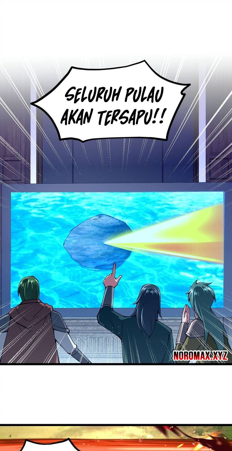 Sword Gods Life Is Not That Boring Chapter 44.1 - halaman 2