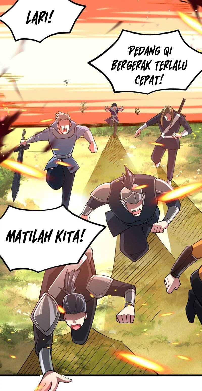 Sword Gods Life Is Not That Boring Chapter 44.1 - halaman 3