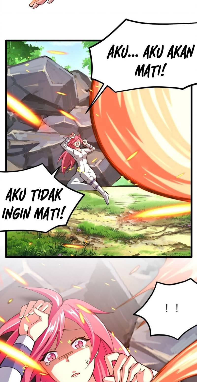 Sword Gods Life Is Not That Boring Chapter 44.1 - halaman 4