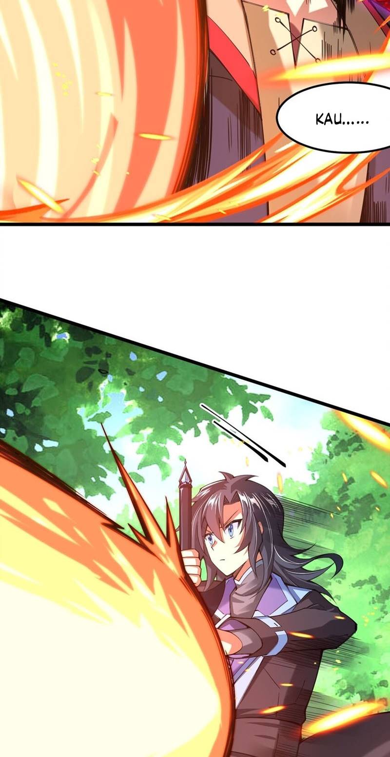 Sword Gods Life Is Not That Boring Chapter 44.1 - halaman 8
