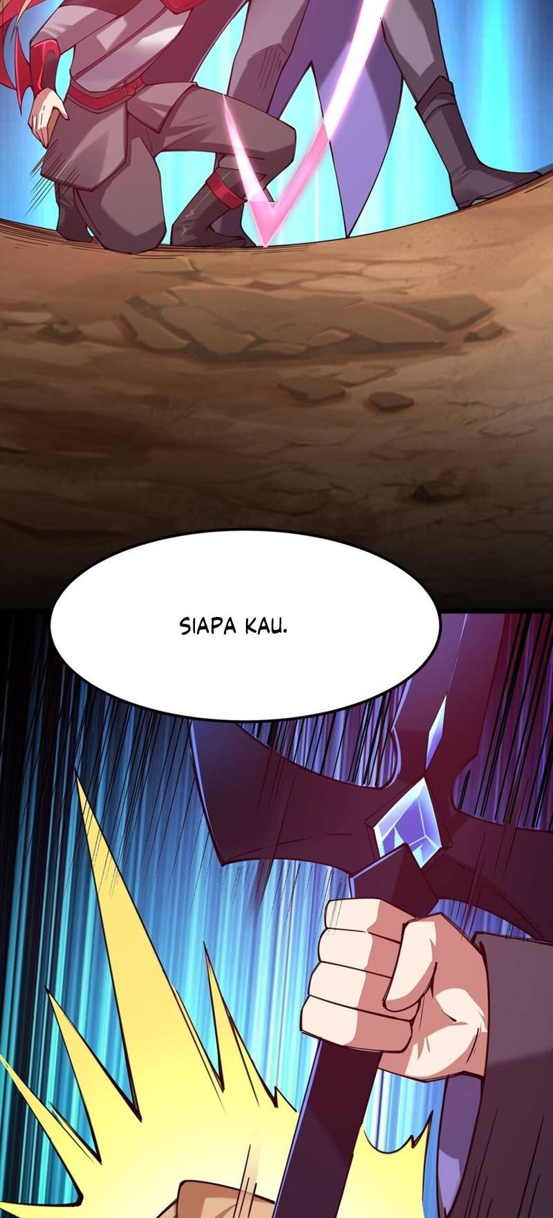 Sword Gods Life Is Not That Boring Chapter 44.2 - halaman 18