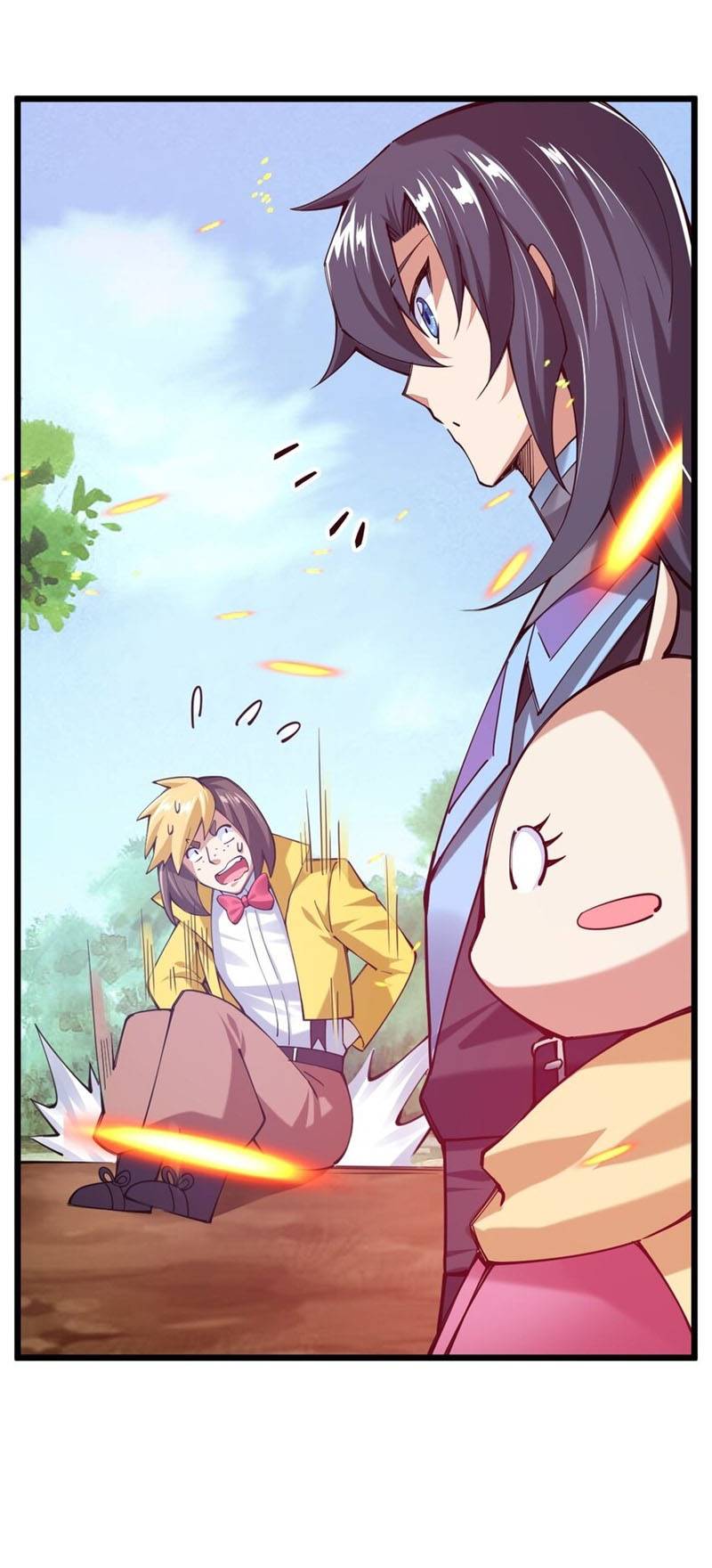 Sword Gods Life Is Not That Boring Chapter 44.2 - halaman 2