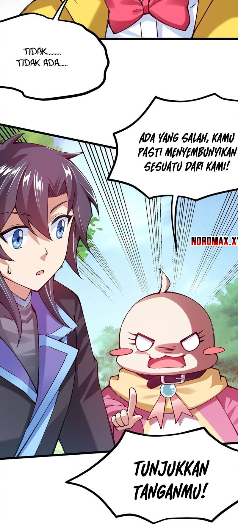 Sword Gods Life Is Not That Boring Chapter 44.2 - halaman 4