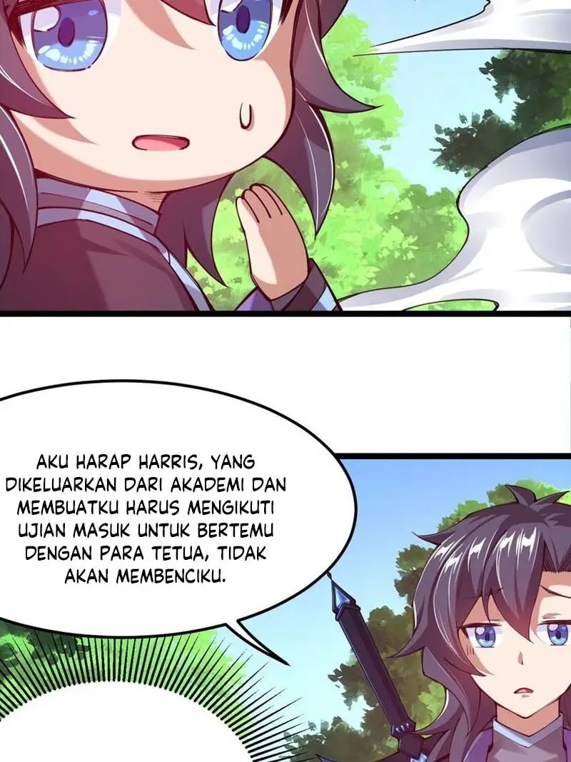 Sword Gods Life Is Not That Boring Chapter 45 - halaman 22